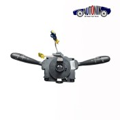 تصویر کام 2000 پژو 206 نوار مشکی برند DAV استوک 