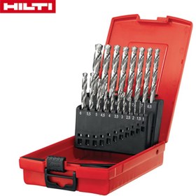 تصویر مته آهن هیلتی HSS-G DRIL BIT 