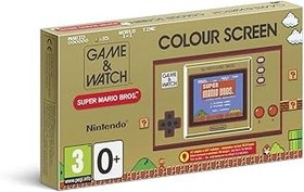 تصویر بازی و ساعت: Super Mario Bros (Nintendo) توسط نینتندو Game &amp; Watch: Super Mario Bros (Nintendo) by Nintendo