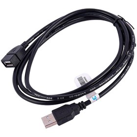 تصویر کابل افزایش طول D-Net USB2.0 1.5m D-Net USB2.0 1.5m Cable