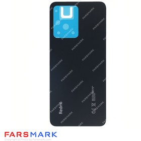 تصویر درب پشت شیائومی Redmi Note 12 4G 