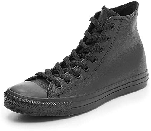 Converse chuck taylor all clearance stars hi leather shoes