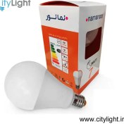 تصویر لامپ حبابی نمانور - 7 وات Namanor Bubble Lamp