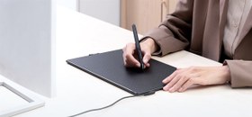 تصویر تبلت طراحی هوئیون مدل Inspiroy RTP-700 به همراه قلم ا HUION Inspiroy RTP-700 Colorful Drawing Tablet HUION Inspiroy RTP-700 Colorful Drawing Tablet