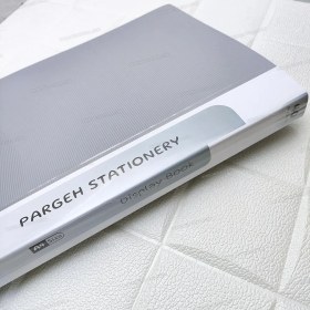 تصویر کلیر بوک ۴۰ برگ پرگه 