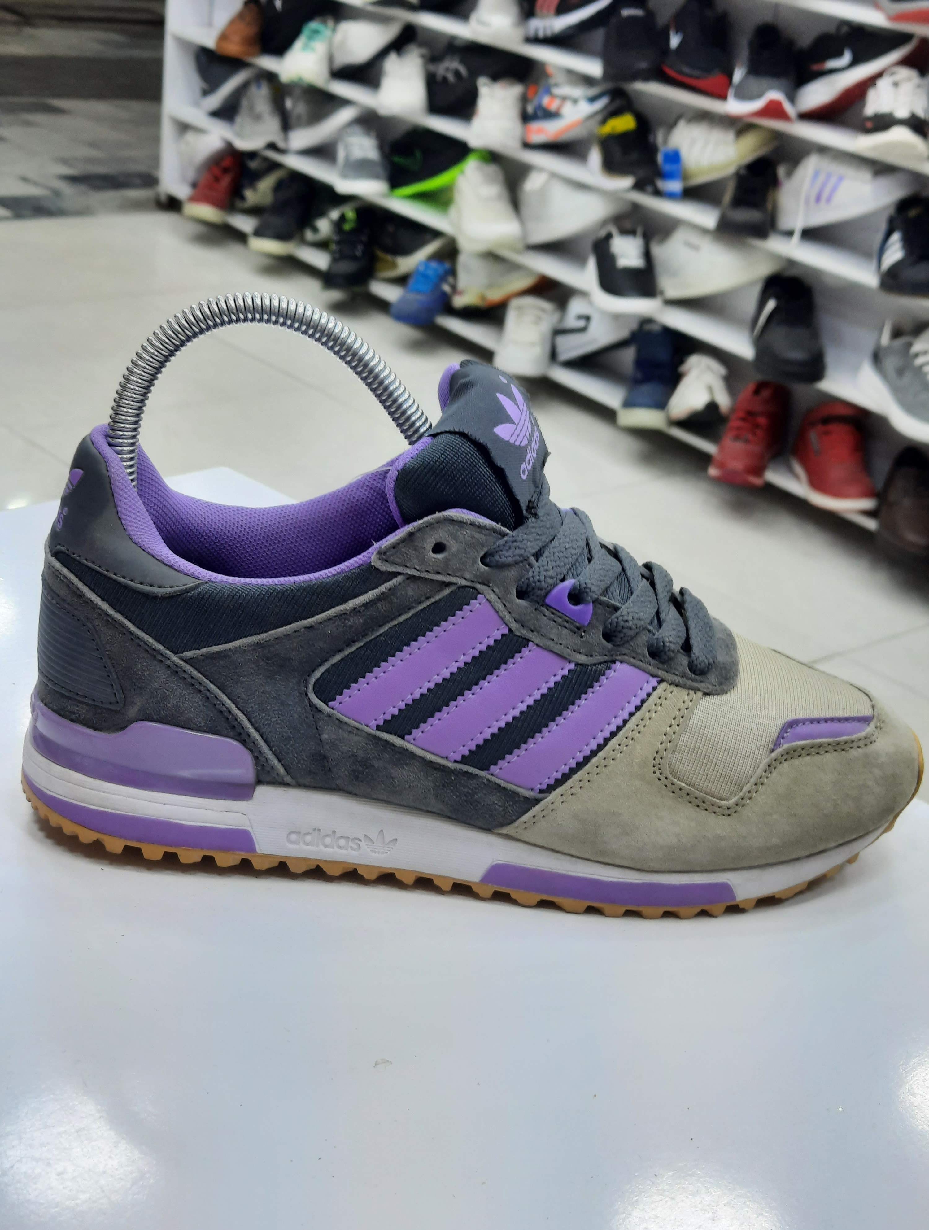 خرید و قیمت کتونی ورزشی اورجینال زد ایکس ZX ADIDAS 700 | ترب