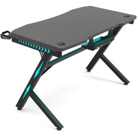 تصویر میز گیمینگ لیان GXT 716 