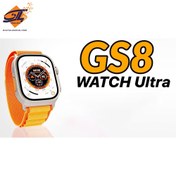 تصویر ساعت هوشمند اولترا GS8+ ULTRA SMART WATCH - بند GS8+ ULTRA SMART WATCH