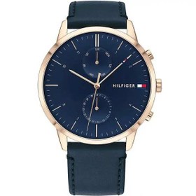 تصویر ساعت مچی مردانه تامی هیلفیگر Tommy Hilfiger مدل 1710405 