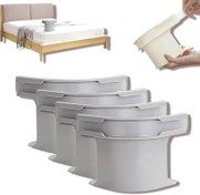 تصویر هولدر و نگهدارنده روتختی مناسب تختخواب 