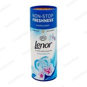 تصویر خوشبوکننده لباس لنور رایحه Risveglio Primaverile وزن 210 گرم Lenor 03007