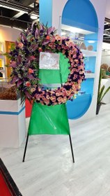 تصویر تاج گل درباری کد154 