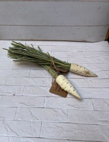 تصویر هویج چوبی 