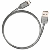 تصویر کابل 0.5 متری USB Type-C سیلورستون CPU04 SilverStone CPU04 0.5m USB-A to USB Type-C Cable