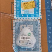 تصویر محافظ منبع اگزوز باجاج ns200 وns150 اورجینال 