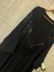 تصویر مانتو عبا اناهل (پس کرایه) 