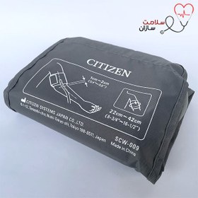 تصویر فشارسنج دیجیتال CH517 سیتیزن Digital Sphygmomanometer CH517 Citizen