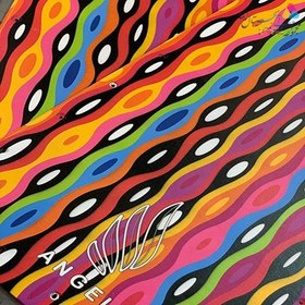 تصویر چاپ فلت بد ۴ رنگ 