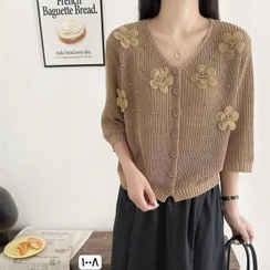 تصویر کراپ قلاب بافی 