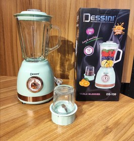 تصویر مخلوط کن رومیزی دسینی اصلی table blender