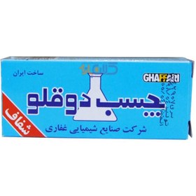 تصویر چسب واشر ساز غفاری اورجینال حجم 85 میلی لیتر Excavator washer adhesive volume 85 ml