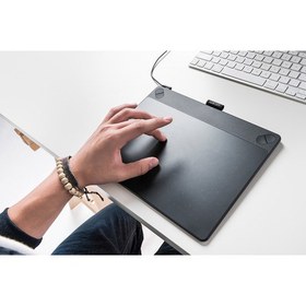 تصویر Wacom Intuos Art Medium A5 Multi-Touch قلم نوری اینتوس وکام آرت