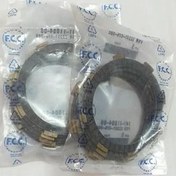 تصویر صفحه کلاچ هوندا ۶ تایی مناسب برای تمامی موتورسیکلت ها 