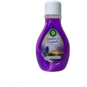 تصویر خوشبو کننده هوا ایرویک مدل Fresh Water حجم ۳۷۵ میل با رایحه گل 