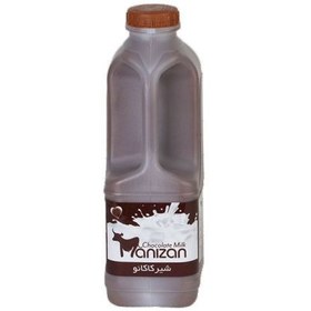 تصویر شیر کاکائو مانیزان 950 گرم 
