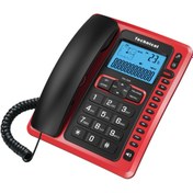 تصویر تلفن تکنیکال مدل TEC-1076 ا Technical TEC-1076 Phone Technical TEC-1076 Phone
