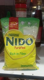 تصویر شیر نیدو ۴۰۰ گرم 