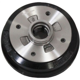 تصویر کاسه چرخ عقب قدیم تیناکو کد 595 مناسب برای پراید 