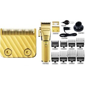 تصویر ماشین اصلاح موی سر بابیلیس پرو مدل FX 8700 GSDE BaByliss Hair Trimmer FX 8700 GSDE