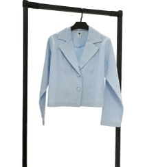 تصویر کراپ کت مدل کیانا 