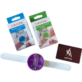 تصویر مگنت سوزن مچی روسی مگنت