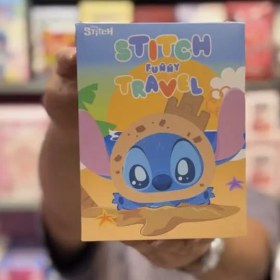 تصویر استیج سری تراول 