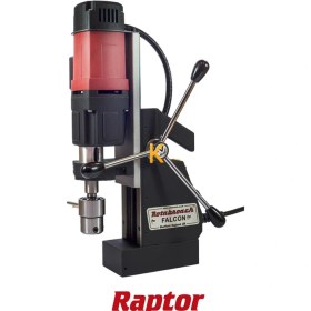 تصویر دریل مگنت رپتور مدل Falcon RAPTOR Falcon Magnet Drill