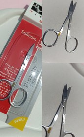 تصویر قیچی ابرو 