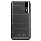 تصویر پاوربانک Leitu 10W 20000mAh مدل LP-43 Power bank Leitu 10W 20000mAh model LP-43