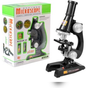 تصویر میکروسکوپ مدل light کد at0059 