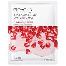 تصویر ماسک صورت ورقه ای عصاره خیار SADOR Cucumber Mask 0566 SADOR