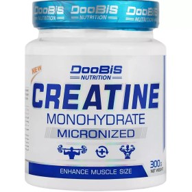 تصویر کراتین دوبیس 300 گرم Creatine Doobis 300g