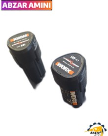 تصویر باطری ۱۲ ولت ورکس wa30504 