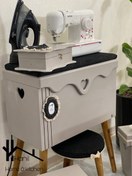 تصویر ست جهیزیه هانیل - باکس وسایل خیاطی 