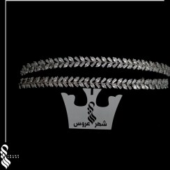 تصویر ریسه مو عروس کد 281 