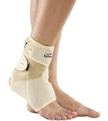 تصویر قوزک بند فنردار نئوپرنی کد J-12 Tynor Ankle Support J-12