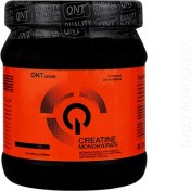 تصویر پودر کراتین مونوهیدرات کیو ان تی وزن ۳۰۰ گرم 