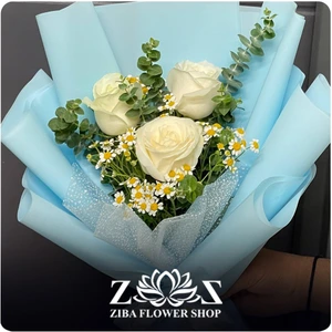 تصویر فروشگاه زیبا گل