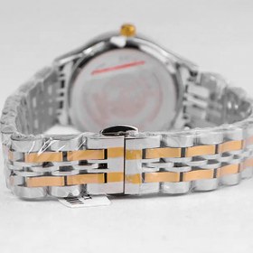 تصویر خرید قسطی | ساعت مچی زنانه سیکو طلایی نقره ای صفحه سرمه ای GN 059/42 