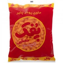 تصویر پفک نمکی مینو 190 گرم - 12 عدد (قیمت هر عدد 47,300 ت) 